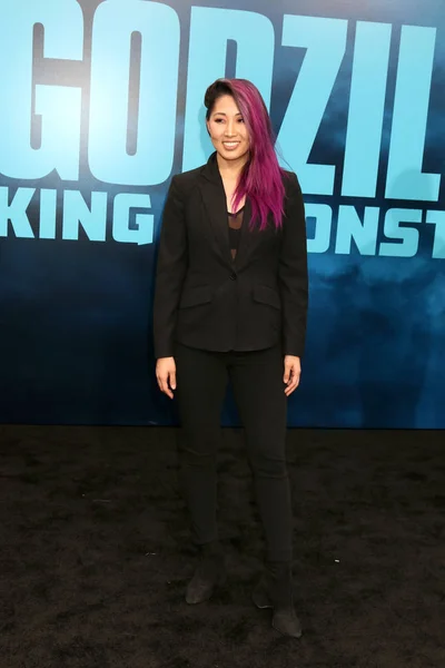 "Godzilla: King Of The Monsters" Premiere — Stock Photo, Image