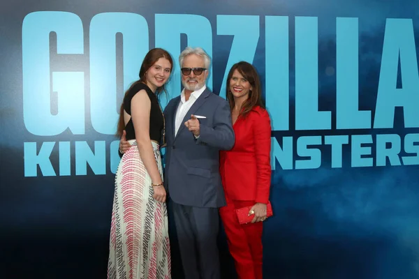 "Godzilla: King Of The Monsters" Premiere — Stock Photo, Image