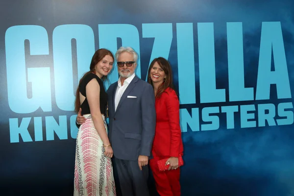 "Godzilla: a szörnyek királya "Premiere — Stock Fotó