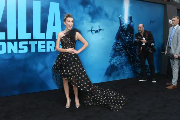 "Godzilla: King Of The Monsters" Premiere — Stock Photo, Image