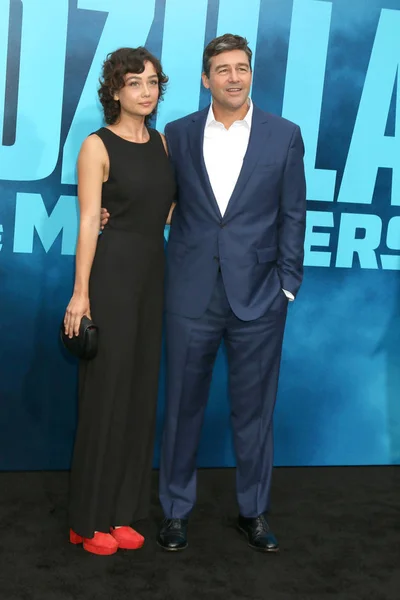 "Godzilla: King Of The Monsters" Premiere — Stock Photo, Image