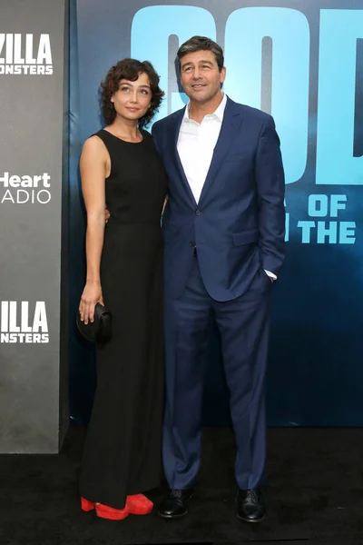 "Godzilla: King Of The Monsters" Premiere — Stock Photo, Image