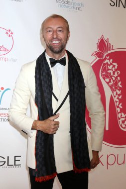 11. Yıllık A Pembe Pompa Affair