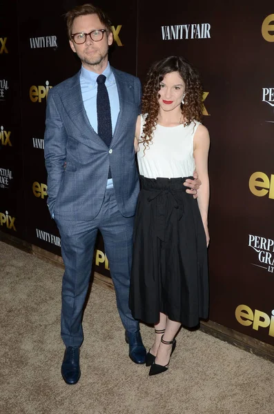 "Perpetual Grace, Ltd "Los Angeles Premiere — Stockfoto