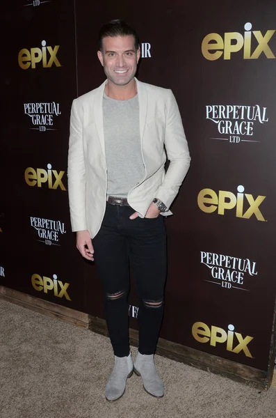 "Perpetual Grace, Ltd "Los Angeles Premiere — Stockfoto