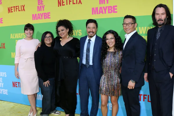 "Always Be My Maybe" Premiere — Stock Photo, Image