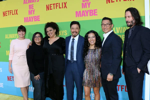 "Sempre ser meu talvez "Premiere — Fotografia de Stock