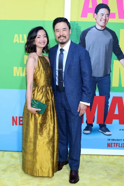 "Always Be My Maybe" Premiere — Stock Photo, Image