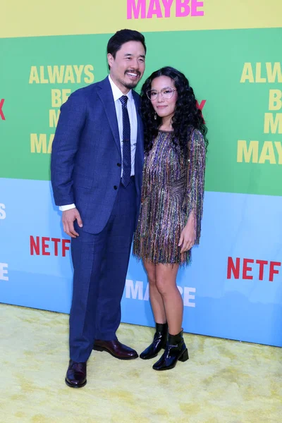 "Always Be My Maybe" Premiere — Stock Photo, Image