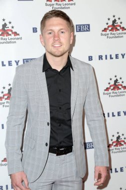 10 Yıllık Big Fighters, Big Cause Charity Boks Gecesi