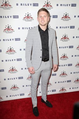 10 Yıllık Big Fighters, Big Cause Charity Boks Gecesi