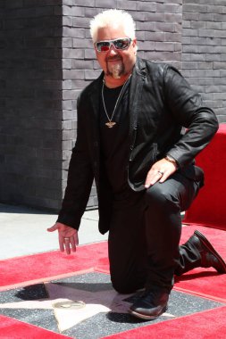 Guy Fieri Yıldız Töreni