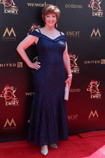 2019 w dzienne nagrody Emmy — Zdjęcie stockowe