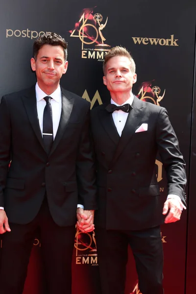 2019  Daytime Emmy Awards — Stock Photo, Image