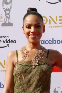 50. Naacp Image Ödülleri - Gelenler