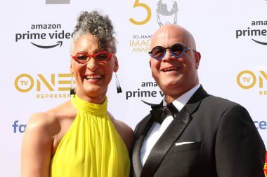 50. Naacp Image Ödülleri - Gelenler