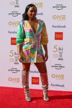 50. Naacp Image Ödülleri - Gelenler