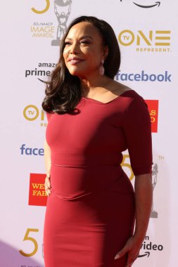 50. Naacp Image Ödülleri - Gelenler