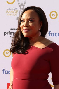 50. Naacp Image Ödülleri - Gelenler