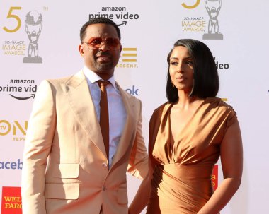 50. Naacp Image Ödülleri - Gelenler