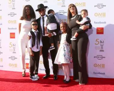 50. Naacp Image Ödülleri - Gelenler