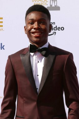 50. Naacp Image Ödülleri - Gelenler