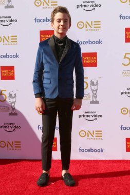 50. Naacp Image Ödülleri - Gelenler