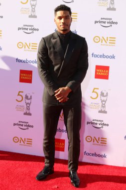 50. Naacp Image Ödülleri - Gelenler