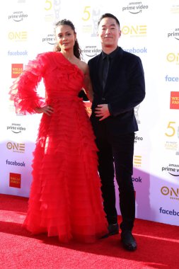 50. Naacp Image Ödülleri - Gelenler