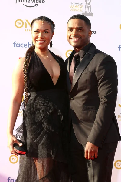 50º NAACP Image Awards - Llegadas — Foto de Stock