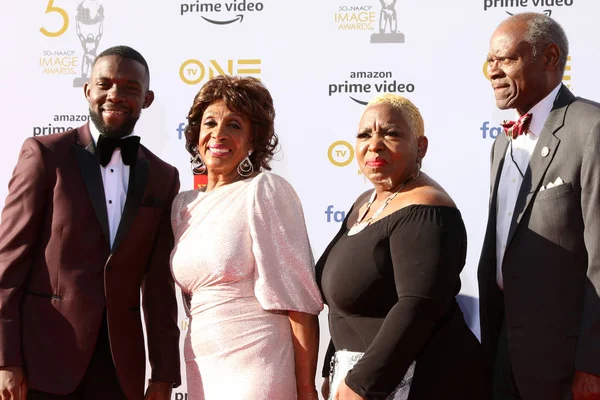 50th NAACP Image Awards - Arrivi — Foto Stock