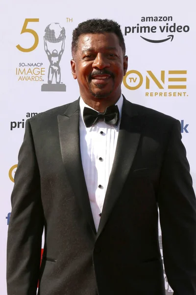 50th NAACP Image Awards - Arrivi — Foto Stock