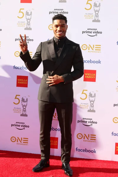 50th NAACP Image Awards - Arrivals — Stock Photo, Image