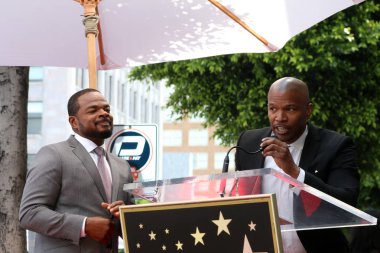 F. Gary Gray Yıldız Töreni