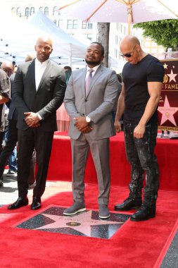 F. Gary Gray Yıldız Töreni