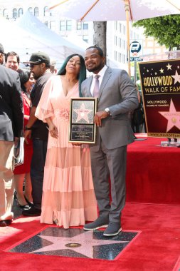 F. Gary Gray Yıldız Töreni