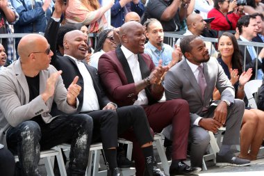 F. Gary Gray Yıldız Töreni