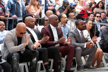 F. Gary Gray Yıldız Töreni