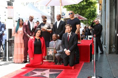 F. Gary Gray Yıldız Töreni