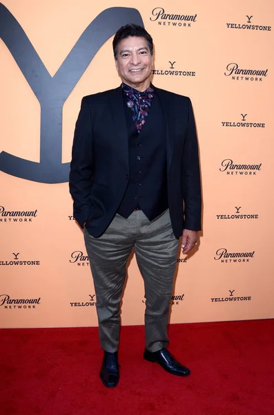 "Yellowstone "Temporada 2 Premiere Party — Foto de Stock