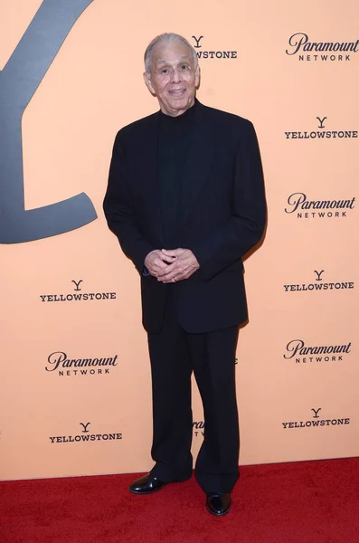 "Yellowstone "Temporada 2 Premiere Party — Foto de Stock