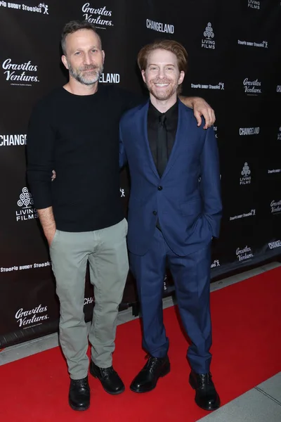 "Changeland "Los Angeles Premiere — Fotografia de Stock