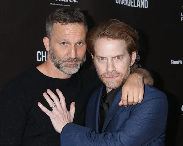 "Changeland "Los Angeles Premiere — Stockfoto