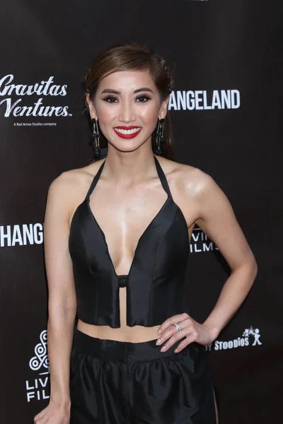 "Changeland "Los Angeles Premiere – stockfoto