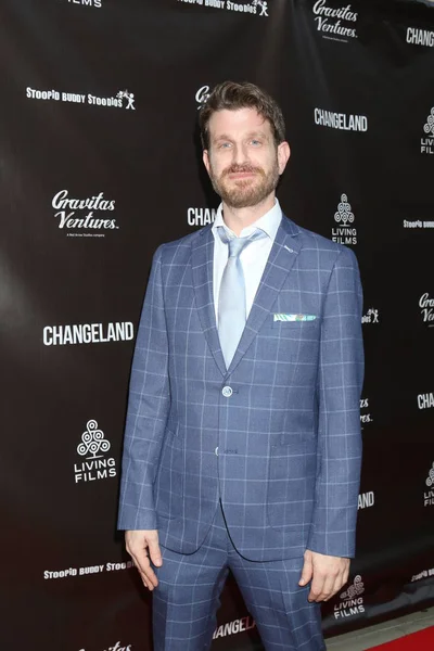 "Changeland "Los Angeles Premiere — Stockfoto