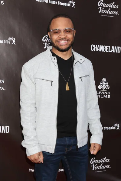 "Changeland" Los Angeles Premiere — Stock Photo, Image