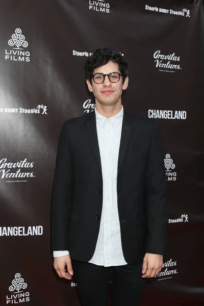 "Changeland" Los Angeles Premiere — Stock Photo, Image