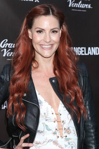 "Changeland "Los Angeles Premiere — Stockfoto