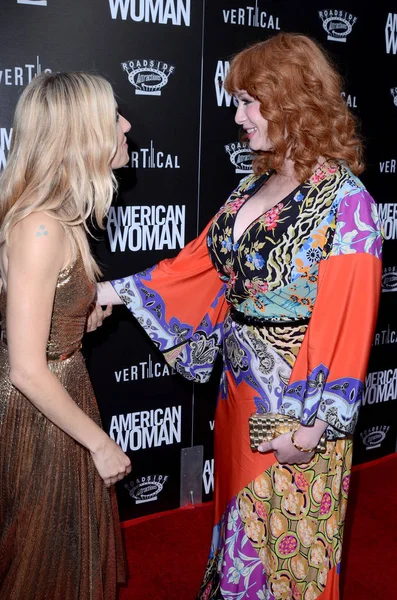 "American Woman" L.A. Premiere — Stock Photo, Image