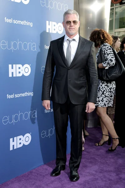 LA Premiere Of HBO 's "Euforia " — Fotografia de Stock